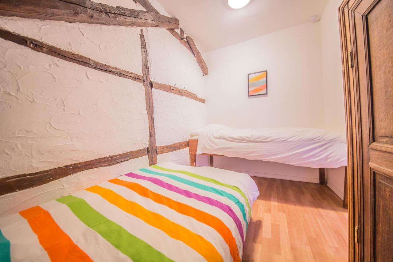 Durbuy Downtown Apartment Екстериор снимка