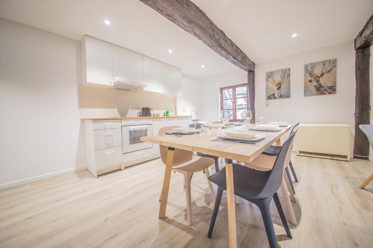 Durbuy Downtown Apartment Екстериор снимка